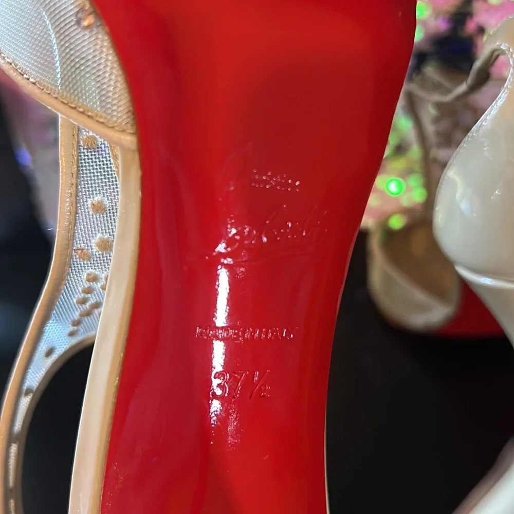 Christian Louboutin Patinana - Picture 5 of 7